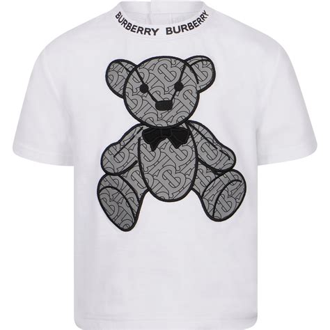 burberry t shirt bär|Burberry t shirt on sale.